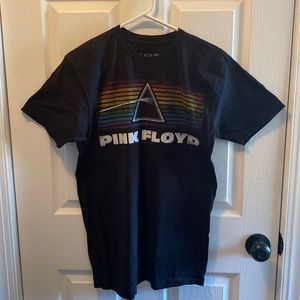 Pink Floyd rock t shirt